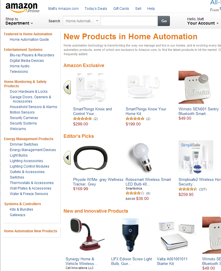 amazon-home-automation