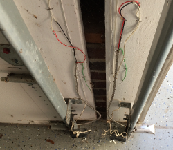 insteon-garage-door-wiring