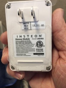 insteon_dimmer_module