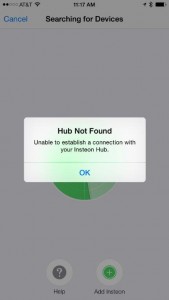 insteon_hub_search_error