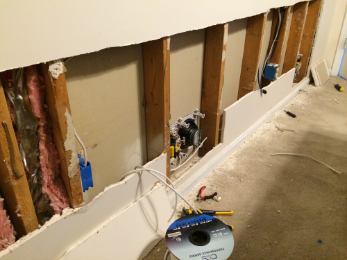 Installing In Wall Speakers Home Automation Guru